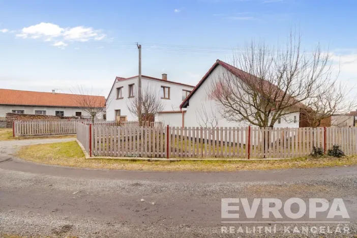 Prodej rodinného domu, Kunžak, 250 m2