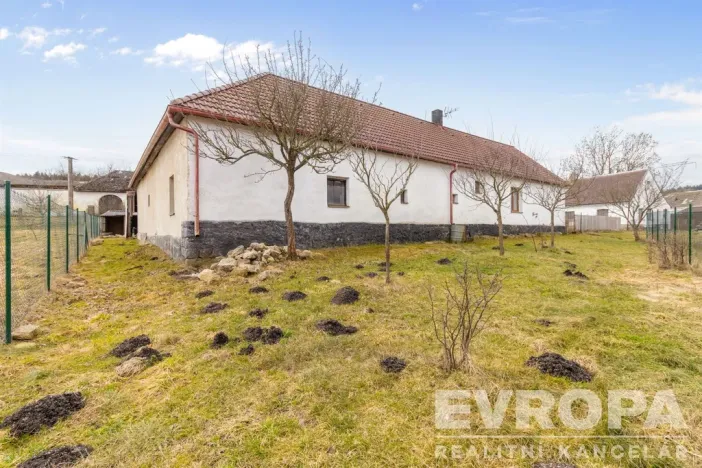 Prodej rodinného domu, Kunžak, 250 m2
