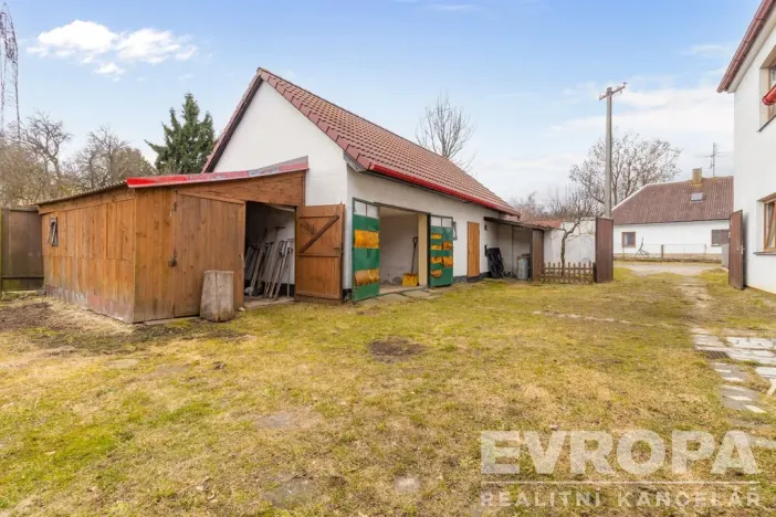 Prodej rodinného domu, Kunžak, 250 m2