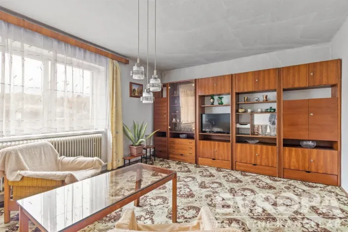 Prodej rodinného domu, Kunžak, 250 m2