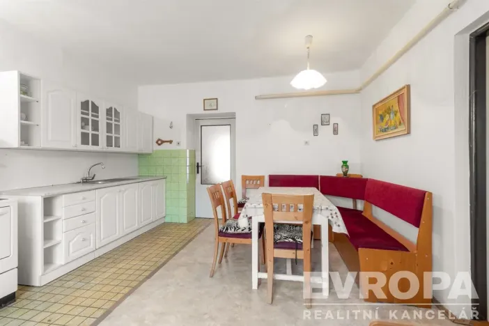 Prodej rodinného domu, Kunžak, 250 m2