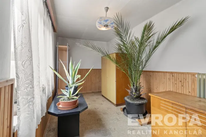 Prodej rodinného domu, Kunžak, 250 m2