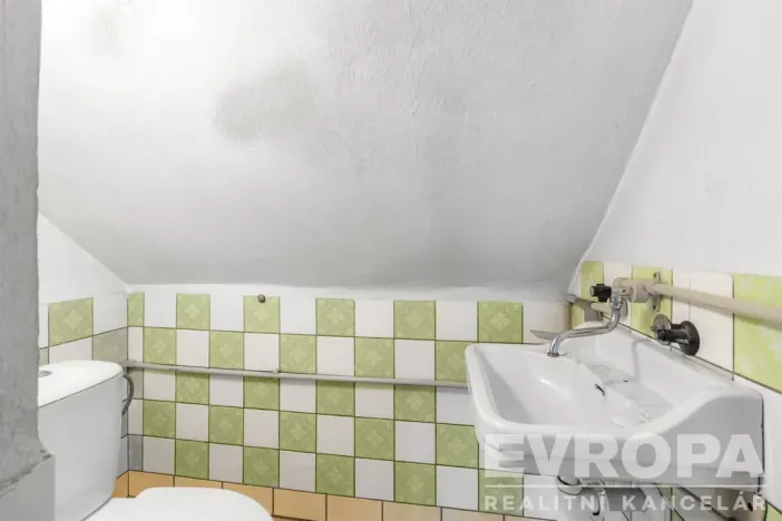 Prodej rodinného domu, Kunžak, 250 m2