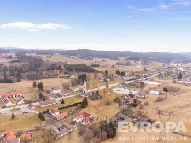 Prodej rodinného domu, Kunžak, 250 m2