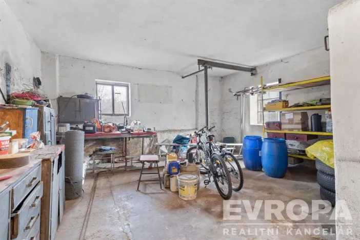 Prodej rodinného domu, Kunžak, 250 m2