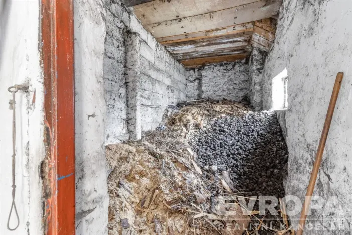 Prodej rodinného domu, Kunžak, 250 m2