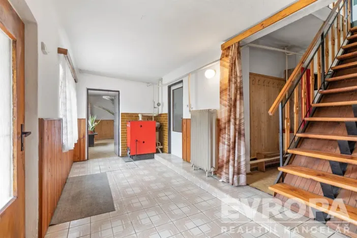 Prodej rodinného domu, Kunžak, 250 m2