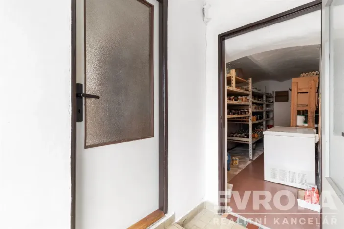 Prodej rodinného domu, Kunžak, 250 m2