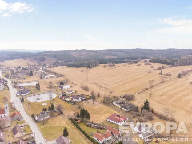 Prodej rodinného domu, Kunžak, okres jindřichův hradec, 250 m2