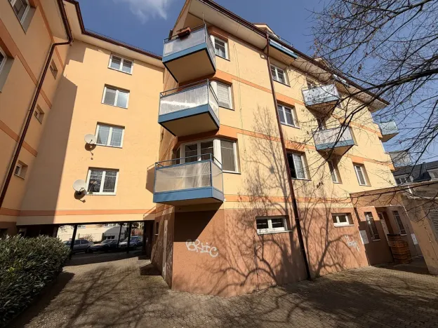 Pronájem bytu 1+kk, Mladá Boleslav - Mladá Boleslav II, Čechova, 26 m2