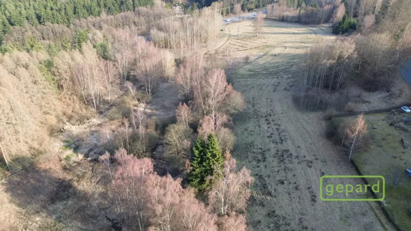 Prodej pozemku pro bydlení, Karlovy Vary - Olšová Vrata, 24125 m2