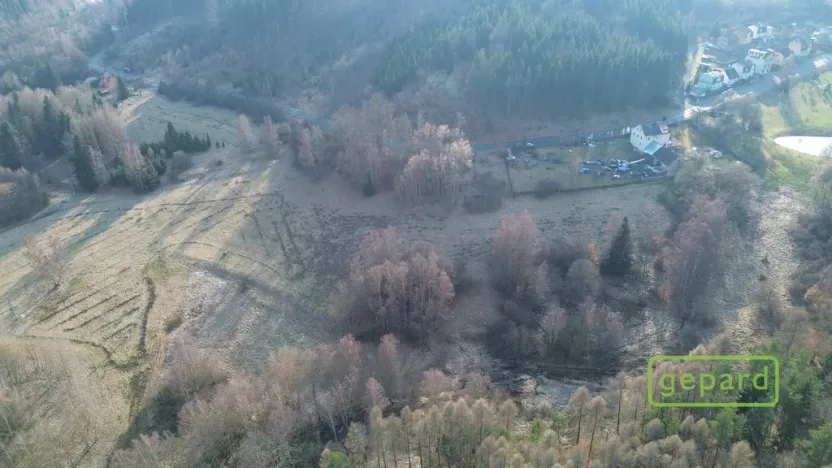 Prodej pozemku pro bydlení, Karlovy Vary - Olšová Vrata, 24125 m2