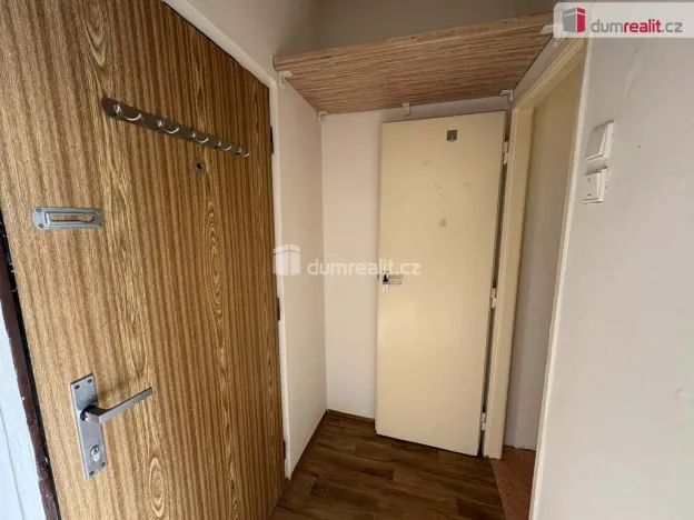 Pronájem bytu 1+kk, Příbram - Příbram I, Riegrova, 23 m2