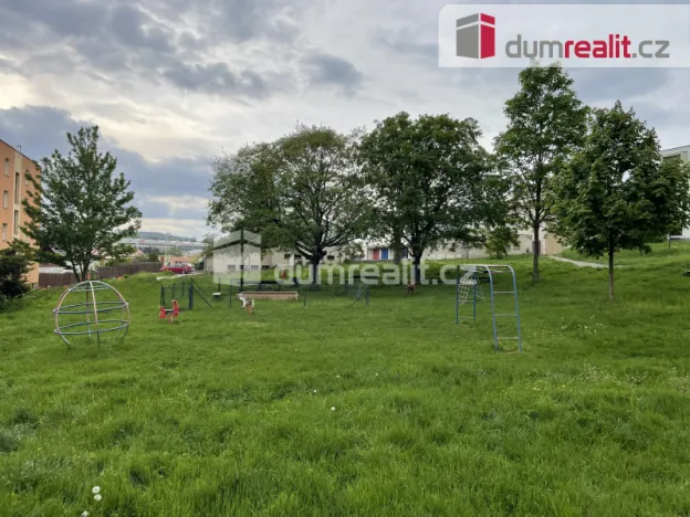 Pronájem bytu 1+kk, Příbram - Příbram I, Riegrova, 23 m2