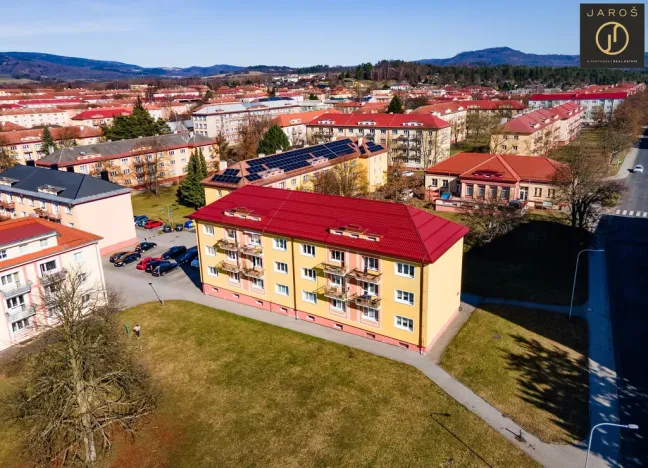 Prodej bytu 2+1, Ostrov, Klicperova, 77 m2