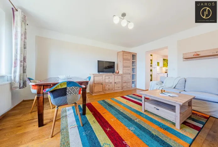 Prodej bytu 2+1, Ostrov, Klicperova, 77 m2