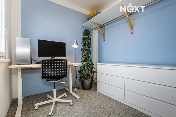 Prodej bytu 3+1, České Budějovice, Budivojova, 69 m2