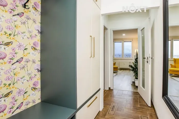 Prodej bytu 3+1, České Budějovice, Budivojova, 69 m2