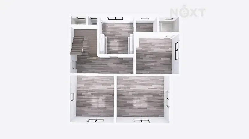 Prodej vily, Karviná, Komenského, 195 m2