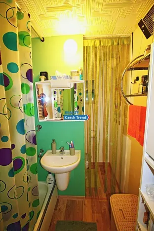 Prodej bytu 2+1, Lutín, Na Sídlišti, 45 m2