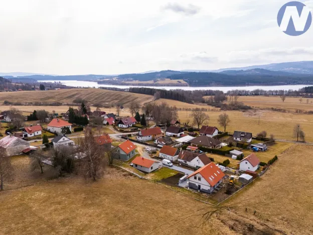 Prodej rodinného domu, Horní Planá - Pernek, 157 m2