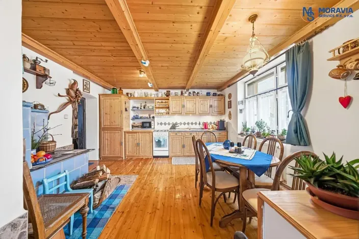 Prodej rodinného domu, Šubířov, 90 m2