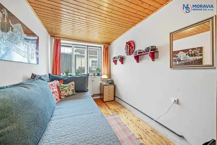 Prodej rodinného domu, Šubířov, 90 m2