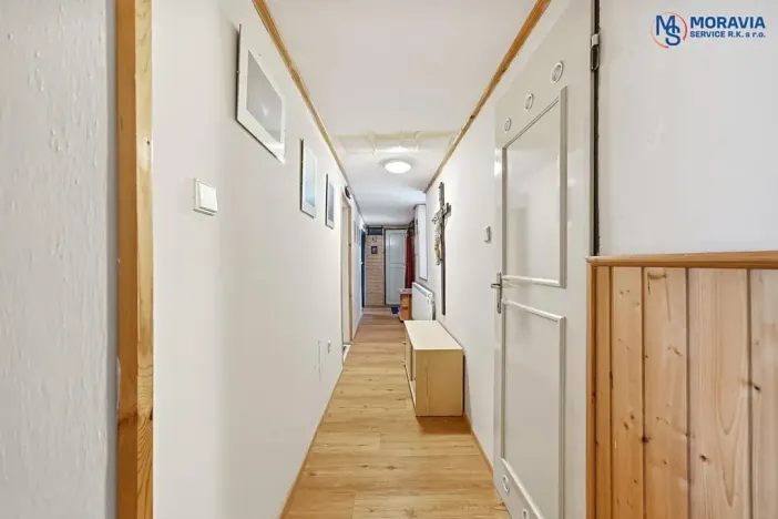 Prodej rodinného domu, Šubířov, 90 m2