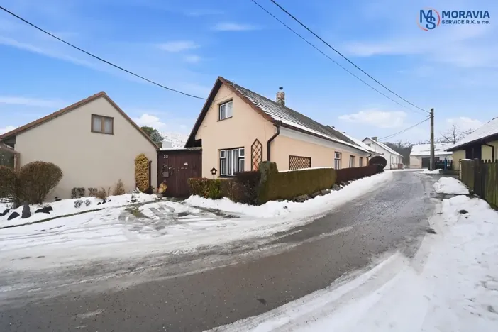 Prodej rodinného domu, Šubířov, 90 m2