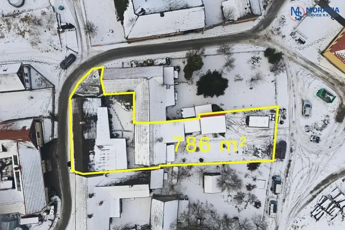 Prodej rodinného domu, Šubířov, 90 m2