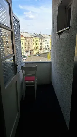 Pronájem bytu 2+kk, Olomouc, Blahoslavova, 48 m2