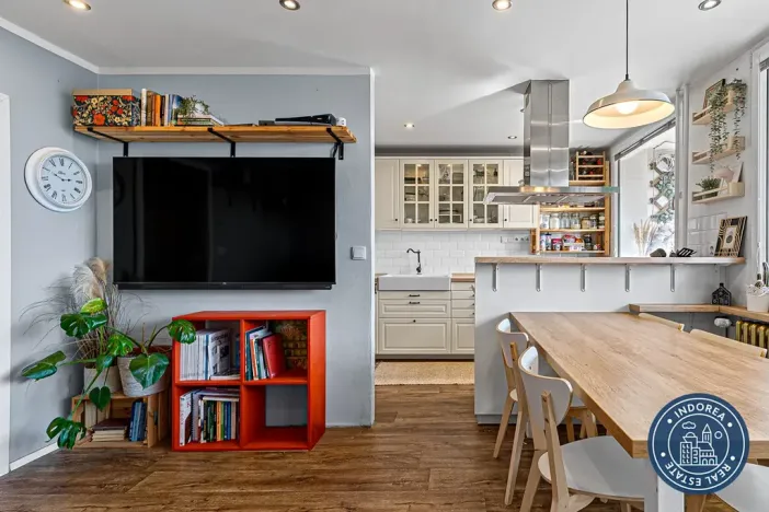 Prodej bytu 3+1, Praha, Poznaňská, 70 m2