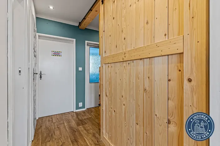 Prodej bytu 3+1, Praha, Poznaňská, 70 m2