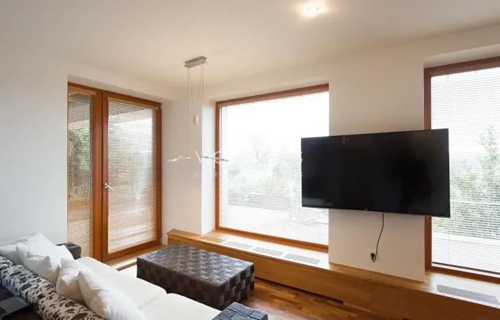 Pronájem vily, Praha - Stodůlky, 210 m2