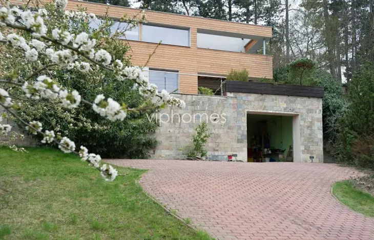 Pronájem vily, Praha - Stodůlky, 210 m2