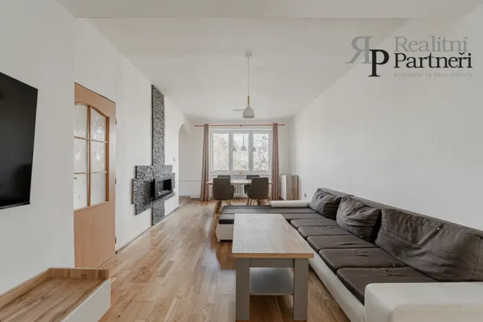 Prodej bytu 4+kk, Ostrava, Karla Pokorného, 80 m2