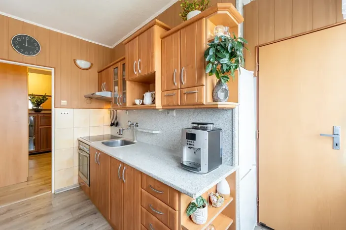 Prodej bytu 3+kk, Jemnice, U Víta, 62 m2