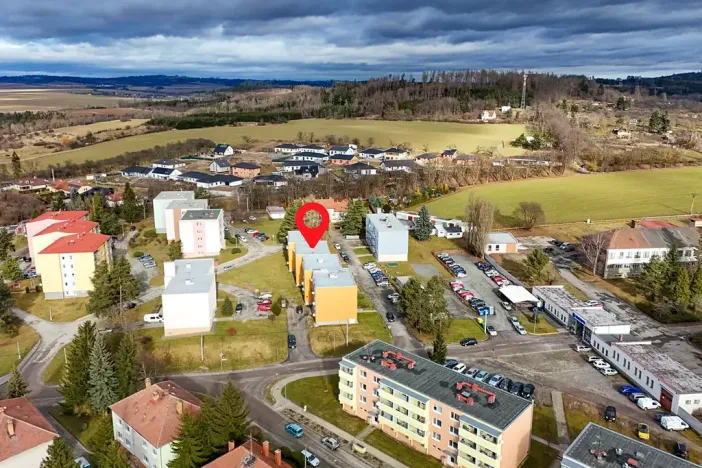 Prodej bytu 3+kk, Jemnice, U Víta, 62 m2