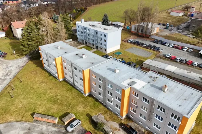 Prodej bytu 3+kk, Jemnice, U Víta, 62 m2