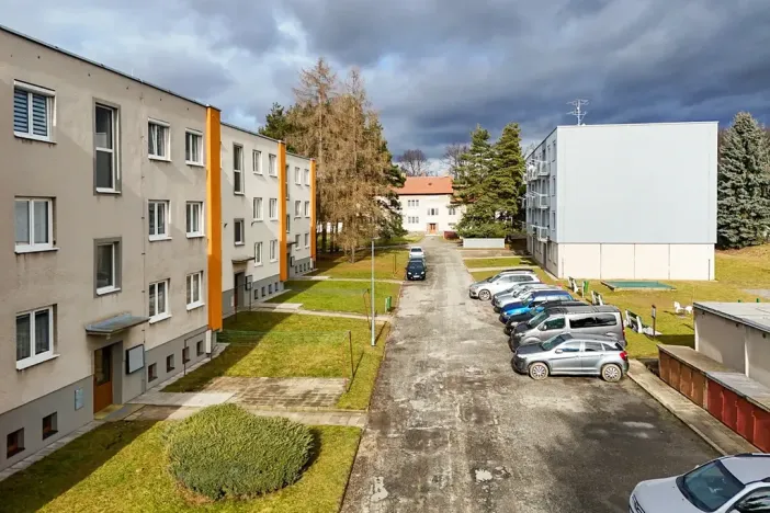 Prodej bytu 3+kk, Jemnice, U Víta, 62 m2