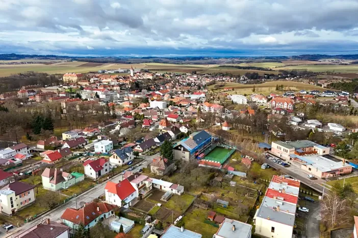 Prodej bytu 3+kk, Jemnice, U Víta, 62 m2