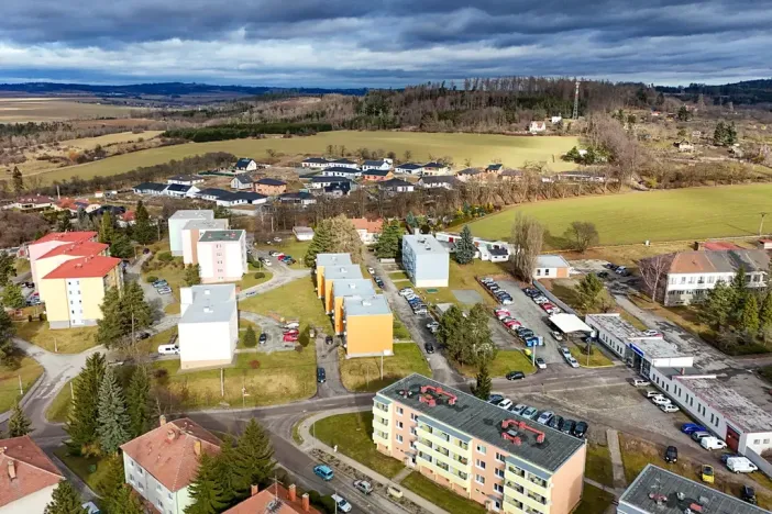 Prodej bytu 3+kk, Jemnice, U Víta, 62 m2