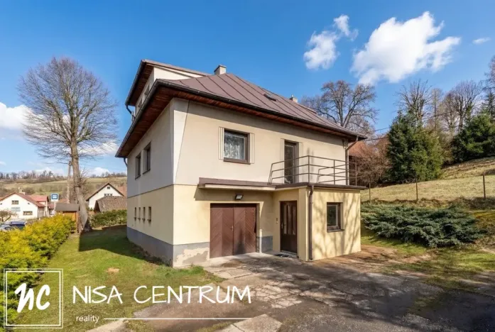 Prodej rodinného domu, Slaná - Bořkov, 130 m2