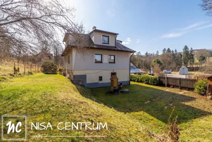 Prodej rodinného domu, Slaná - Bořkov, 130 m2