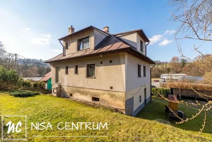 Prodej rodinného domu, Slaná - Bořkov, 130 m2