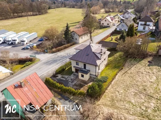 Prodej rodinného domu, Slaná - Bořkov, 130 m2