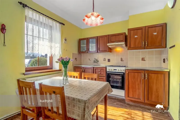 Prodej rodinného domu, Čížkov - Přešín, 63 m2