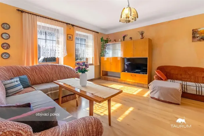 Prodej rodinného domu, Čížkov - Přešín, 63 m2