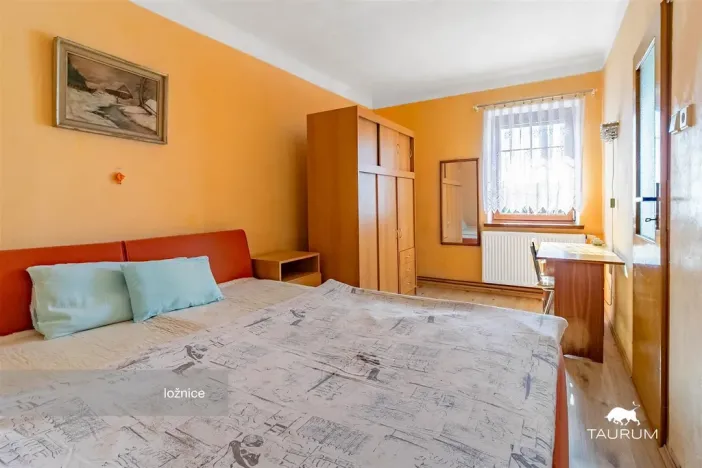 Prodej rodinného domu, Čížkov - Přešín, 63 m2