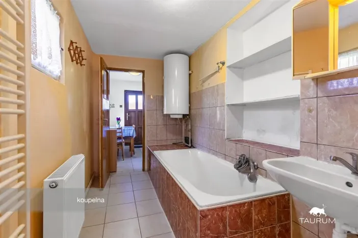 Prodej rodinného domu, Čížkov - Přešín, 63 m2